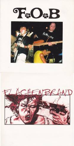 Fuck On The Beach : Fuck on the Beach - Flächenbrand